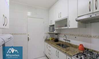 Imagem 6: Apartamento com 3 dormitórios à venda, 69 m² por R$ 424.000 - Vila Gustavo - São Paulo/SP