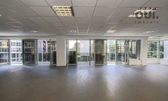 Imagem 2: Laje para alugar, 519 m² por R$ 54.541,20/mês - Cerqueira César - São Paulo/SP