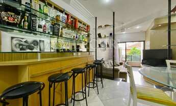 Imagem 4: Apartamento com 2 dormitórios à venda, 98 m² por R$ 403.000,00 - Praia da Enseada - Guaruj