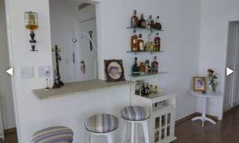 Imagem 6: 3 Dormitórios, 1 Suíte, Frontal ao Mar com 2 vagas na Praia dos Milionários, São Vicente