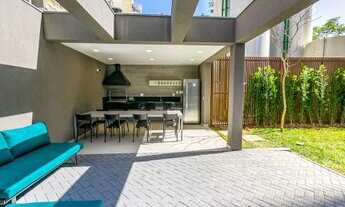 Imagem 6: Apartamento para venda com 25 metros quadrados com 1 quarto em Vila Nova Conceição - São P