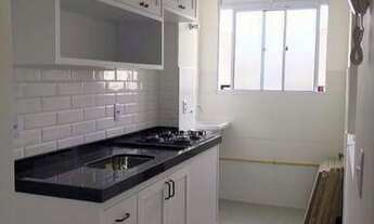 Imagem 4: Apartamento com 2 dormitórios à venda, 45 m² por R$ 266.000,00 - Jardim das Indústrias - S