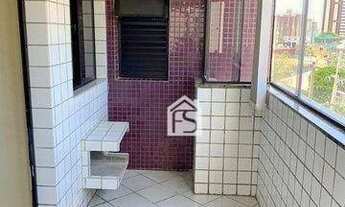 Imagem 6: Apto com 4 Quartos, sendo 4 suítes à venda por R$ 540.000 - Lagoa Nova - Natal/RN