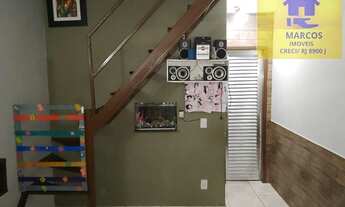 Imagem 4: Casa em Condomínio para Venda em São Gonçalo, Santa Luzia, 2 dormitórios, 1 banheiro, 1 va