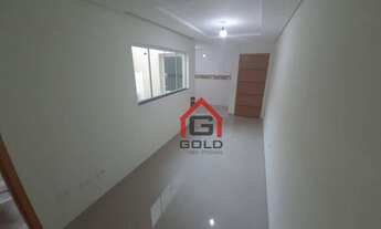 Imagem 3: Cobertura com 2 dormitórios à venda, 78 m² por R$ 376.000,00 - Vila Curuçá - Santo André/S