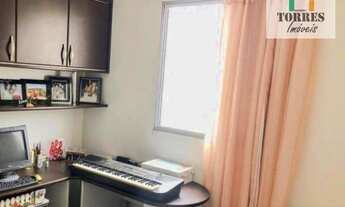 Imagem 6: Apartamento com 2 dormitórios à venda, 47 m² por R$ 198.000,00 - Villa Branca - Jacareí/SP