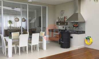 Imagem 6: Casa com 4 dormitórios à venda, 604 m² por R$ 5.500.000,00 - Tamboré 10 - Santana de Parna