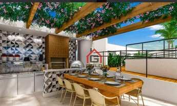 Imagem 3: Apartamento com 3 dormitórios à venda, 133 m² por R$ 1.190.000 - Jardim - Santo André/SP