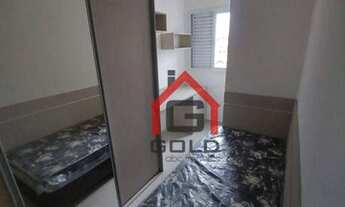 Imagem 7: Apartamento com 2 dormitórios à venda, 55 m² por R$ 365.000,00 - Vila Camilópolis - Santo