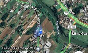 Imagem 6: Terreno Comercial/ Industrial na Ilha da Figueira - Guaramirim - SC