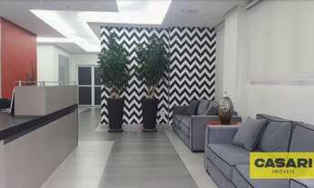 Imagem 5: Sala, 55 m² - venda ou aluguel - Vila Bastos - Santo André/SP