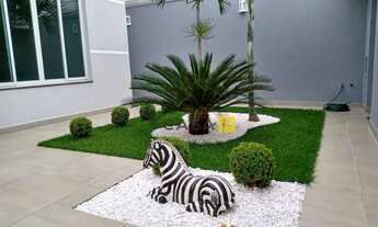 Imagem 4: Casa com 3 dormitórios à venda, 200 m² por R$ 1.100.000 - Parque Universitário - Americana