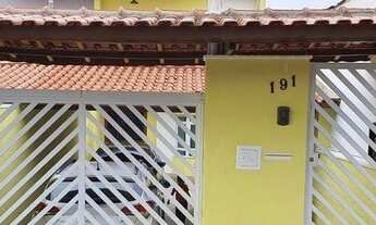 Imagem: Sobrado com 3 dormitórios à venda, 125