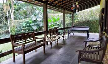 Imagem 2: Casa com 4 dormitórios à venda, 220 m² por R$ 1.250.000,00 - Itaipava - Petrópolis/RJ