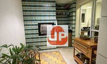 Imagem 4: Apartamento com 3 dormitórios à venda, 202 m² por R$ 2.350.000,00 - Edifício Ereditá - San