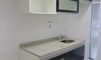 Imagem 3: Apartamento com 1 dormitório para alugar, 73 m² - Jardim Aeroporto - São Paulo/SP