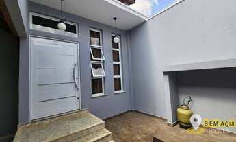 Imagem 5: Casa com 3 dormitórios à venda, 157 m² por R$ 550.000,00 - Jardim Paulista - Itu/SP