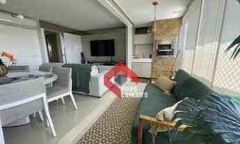 Imagem 3: Apartamento com 3 dormitórios à venda, 126 m² por R$ 1.290.000,00 - Cocó - Fortaleza/CE