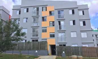 Imagem 2: Apartamento para venda com 48 metros quadrados com 2 quartos em Tatuquara - Curitiba - PR