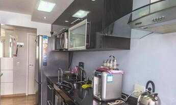 Imagem 6: Apartamento com 3 dormitórios à venda, 58 m² - Taboão - São Bernardo do Campo/SP