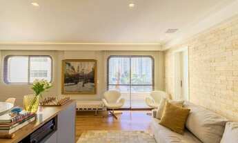 Imagem: Apartamento à venda, 115 m² por R$ 1.880.000,00