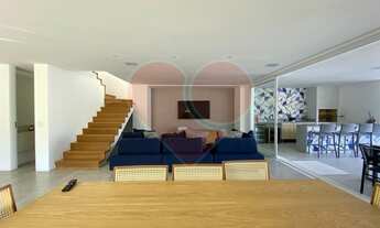 Imagem: EXCELENTE CASA DUPLEX - 5 SUITES - 478M²