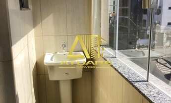 Imagem 4: Kitnet localizada na avenida Vicente Simões no centro de Pouso Alegre, com 25m2. Sala/dorm