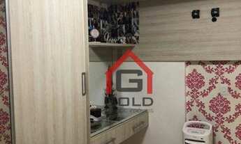 Imagem 7: Apartamento com 3 dormitórios à venda, 68 m² por R$ 330.000,00 - Utinga - Santo André/SP