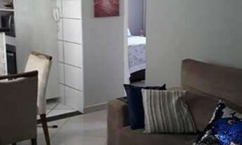 Imagem 3: Apartamento à venda, 45 m² por R$ 198.000,00 - Chácara Machadinho I - Americana/SP