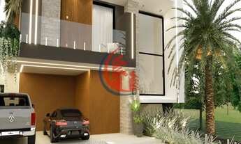 Imagem 5: Sobrado de Alto Padrão com 4 suítes e Piscina no Condomínio Duas Marias em Indaiatuba-SP!