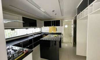 Imagem 4: Casa com 4 dormitórios à venda, 427 m² por R$ 4.555.000,00 - Alphaville Residencial 1 - Ba