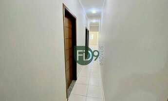 Imagem 7: Casa com 3 dormitórios à venda, 134 m² por R$ 730.000,00 - Jardim Cândido Bertini II - San