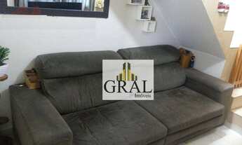 Imagem 4: Casa com 4 dormitórios à venda, 130 m² por R$ 599.000,00 - Jordanópolis - São Bernardo do