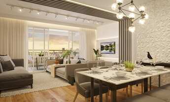 Imagem 3: Apartamento para venda possui 91 metros quadrados com 3 quartos em Vila Andrade - São Paul