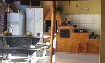 Imagem 3: Chácara com 3 dormitórios à venda, 1600 m² por R$ 2.200.000,00 - Santa Terezinha - Paulíni