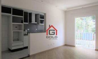 Imagem 5: Apartamento com 2 dormitórios à venda, 70 m² por R$ 330.000,00 - Vila Homero Thon - Santo