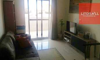 Imagem 2: Apartamento com 1 dormitório à venda, 56 m² por R$ 300.000,00 - Centro - Itanhaém/SP