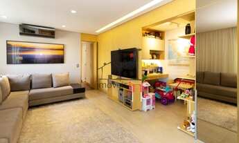 Imagem 7: Apartamento - 202 m² - 3 suítes - 3 vagas - Home Office - Venda por R$ 3.250.000 - Bosque