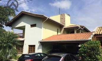 Imagem 3: Casa em condomínio fechado com 4 suítes à venda, 396 m² por R$ 1.600.000 - Tijuco das Telh