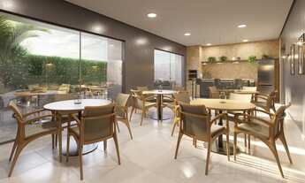 Imagem 6: Em construção 140 m², 3 Suítes frente Parque Areião