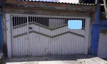 Imagem: Casa com 2 dormitórios à venda, 125 m²