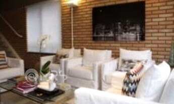 Imagem 2: Conjunto / Sala na Vila Olímpia - São Paulo