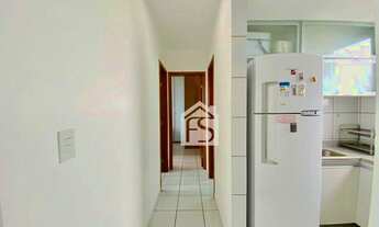 Imagem 4: Apto com 2 Quartos, sendo 1 suíte à venda por R$ 355.000 - Ponta Negra - Natal/RN