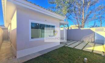 Imagem 2: Casas 3 quartos com quintal, Residencial Rio das Ostras