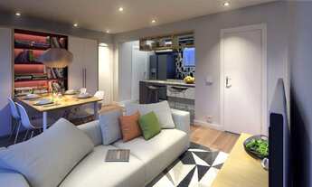 Imagem: Apartamento à venda, 60 m² por R$ 410.000,00