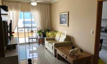 Imagem 2: Apartamento com 2 dormitórios à venda, 89 m² por R$ 500.000,00 - Vila Guilhermina - Praia