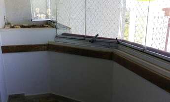 Imagem 6: Apartamento com 3 dormitórios para alugar, 98 m² por R$ 3.000,00/mês - Chácara Santo Antôn