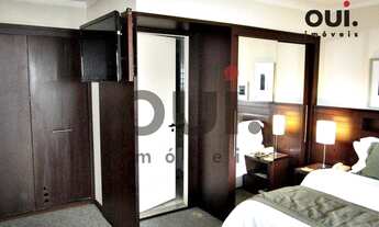 Imagem 2: Flat com 1 dormitório à venda, 39 m² por R$ 500.000,00 - Itaim Bibi - São Paulo/SP