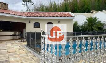 Imagem 7: Casa com 3 dormitórios à venda, 380 m² por R$ 2.150.000,00 - Alphaville Residencial 6 - Sa