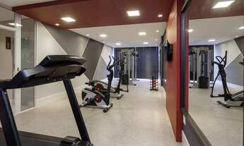 Imagem 5: Belíssimo apartamento a beira mar com vista para o mar e uma bela infra estrutura de lazer